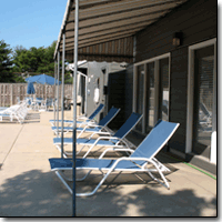 clubhouse pool